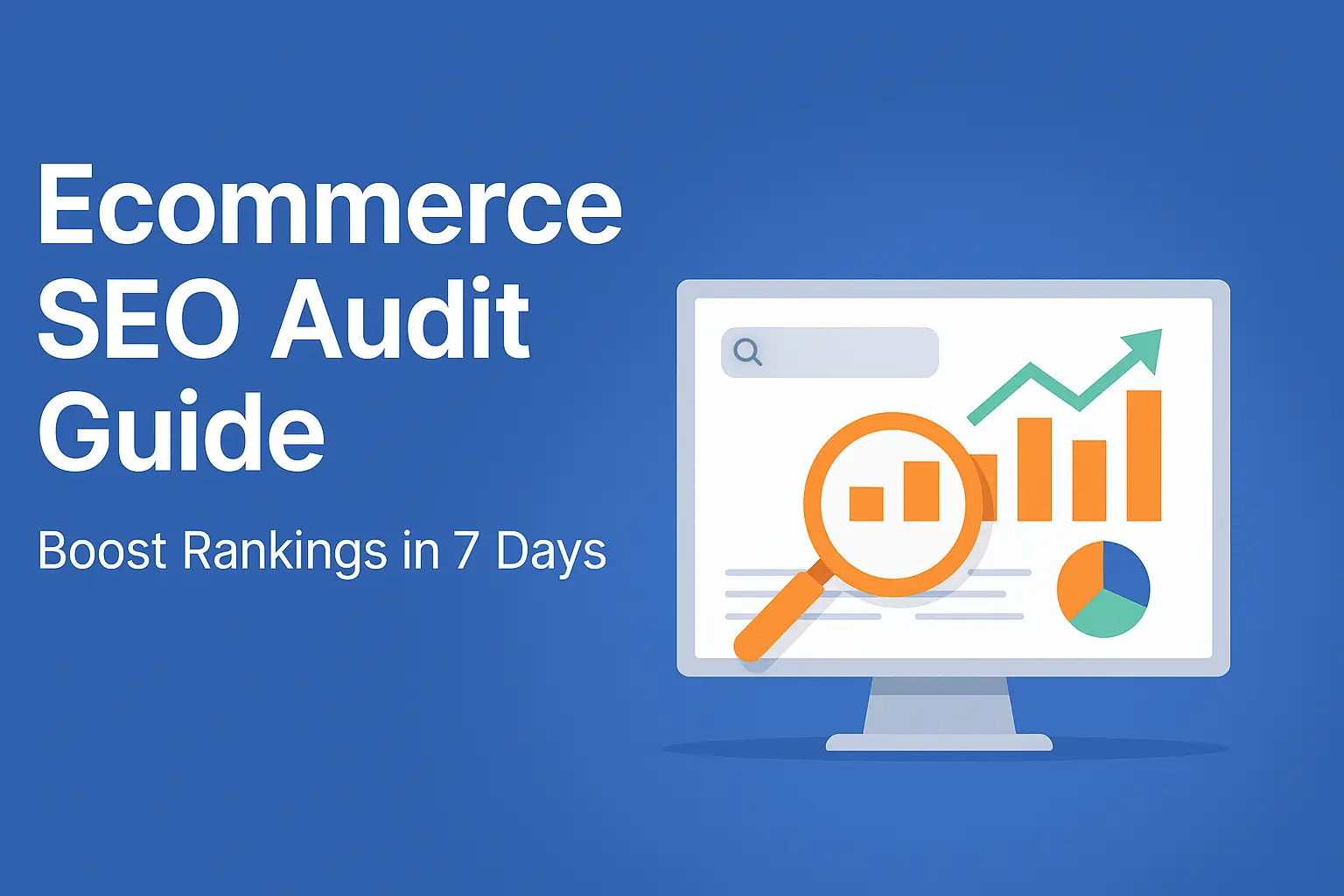 Ecommerce SEO Audits